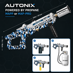 Autonix Adjustable Propane Torch